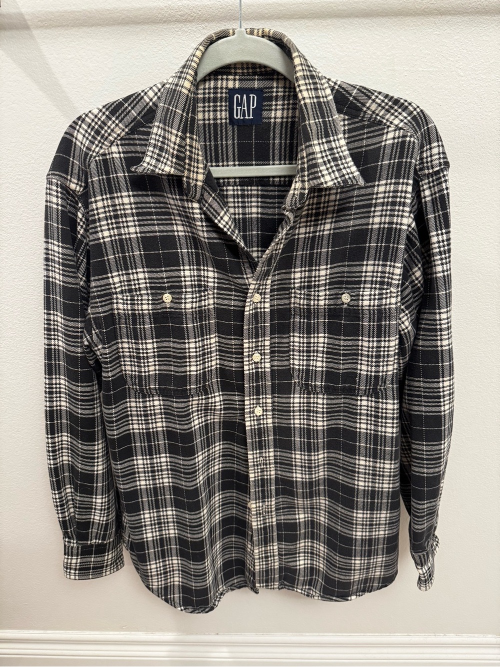 90s GAP Flannel